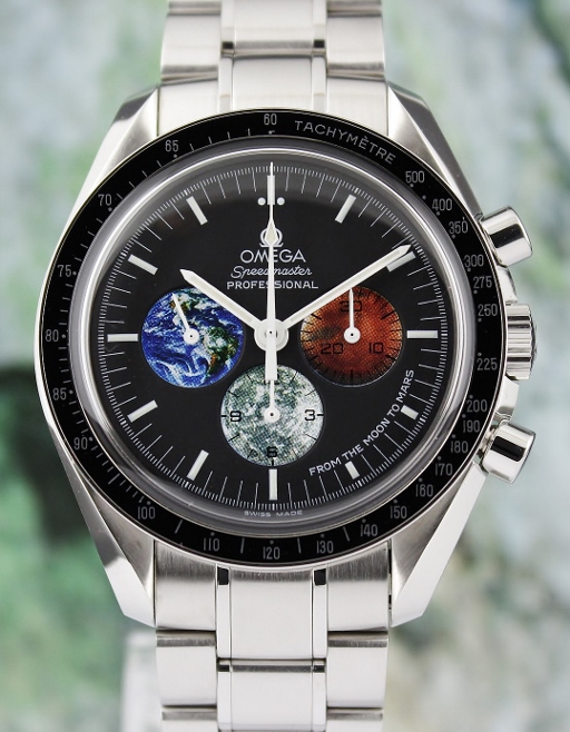 (image for) Omega Speedmaster Professional Manual Winding Moon Watch / 35775000